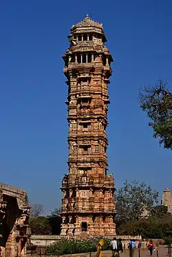 Vijaya Stambha (Tower of Victory)