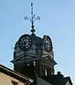 Town Clock of Ulverston, 1845