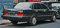 Toyota Crown 3.0 Royal Saloon (JZS133, Indonesia)