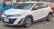 2018 Yaris Crossover (Taiwan)