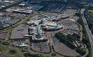 Image 8The Trafford Centre in Trafford is one of the largest shopping centres in the United Kingdom. (from Greater Manchester)