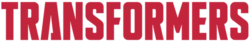 Transformers franchise logo introduced in 2014