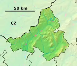 Vršatské Podhradie is located in Trenčín Region