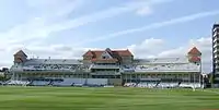 Radcliffe Road End, Trent Bridge