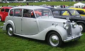 1954 Triumph Renown