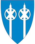 Coat of arms of Trysil Municipality