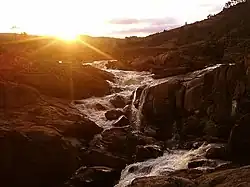 The Onive River at Tsinjoarivo