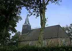 Tjerkgaast church