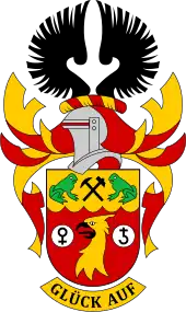 Coat of arms of Tsumeb