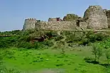 Tughlaqabad Fort, Tughlaqabad, Delhi.