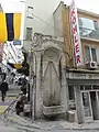 Laleli Fountain in Galata (1905, unconfirmed architect)