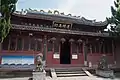 Temple dedicated to Wang Yuanwei