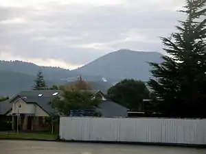 Western Taupō steam and hot springs