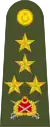 Orgeneral(Turkish Land Forces)