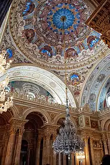 Interior of the Ceremonial Hall