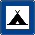 Camping site