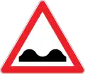 Bump road