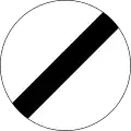 End of all local prohibitions