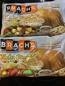 Brach's Turkey Dinner Candy Corn