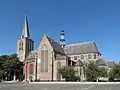 Turnhout, church: Sint Pieterskerk