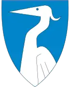 Coat of arms of Tysvær Municipality