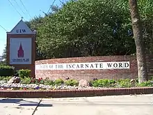 University of the Incarnate Word