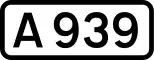 A939 shield