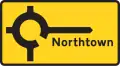 Diversion for motorists travelling to destination