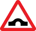 Hump bridge