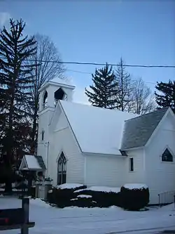 A United Methodist Church in Westfield Township