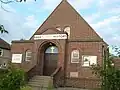 The United Reformed Church at 352 Marston Road.