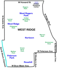 Streetmap