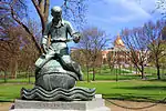 Massachusetts State House/Massachusetts Statehouse ("New" State House)