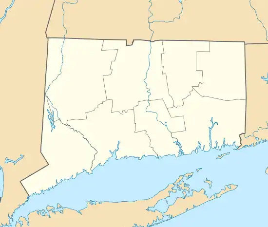 Lakes West is located in Connecticut