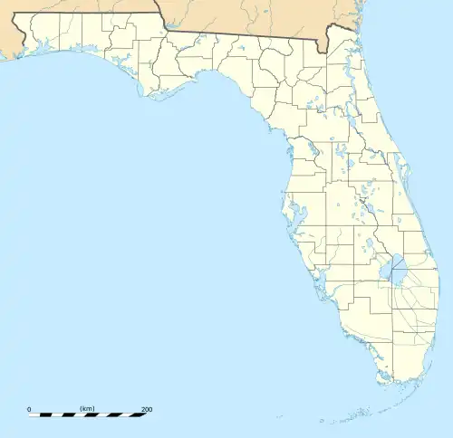 Santa Fe de Toloca is located in Florida