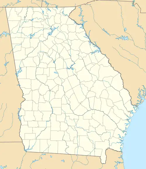 Smith Farm (Atlanta) is located in Georgia