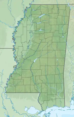 LUL is located in Mississippi