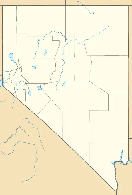 Elko, NV is located in Nevada