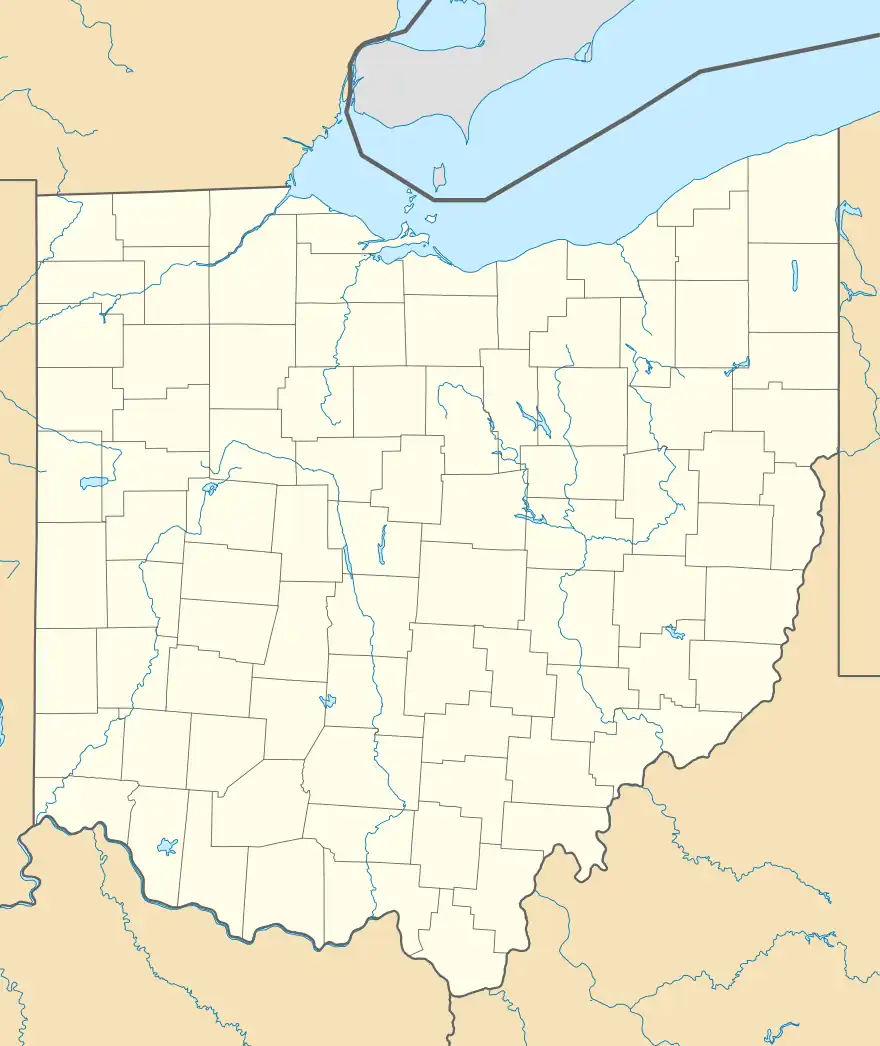 Prospect Place is located in Ohio