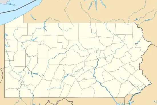 Bellefonte Academy is located in Pennsylvania