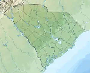 CAE is located in South Carolina