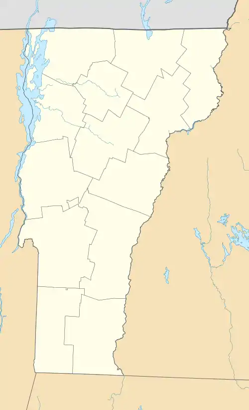 Braintree School is located in Vermont