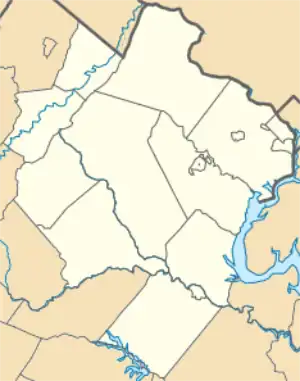 Manassas Park is located in Northern Virginia