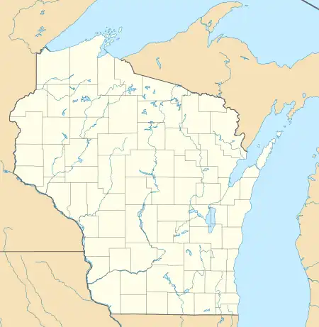 Lindsey, Wisconsin is located in Wisconsin