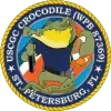 USCGC CROCODILE Unit Crest