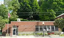 Post Office on Main Street