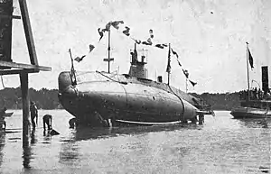 USS Octopus (SS-9)