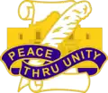 321st Civil Affairs Brigade"Peace thru Unity"