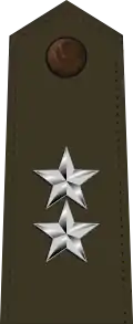 Major general(United States Army)