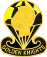 United States Army Parachute Team"Golden Knights"